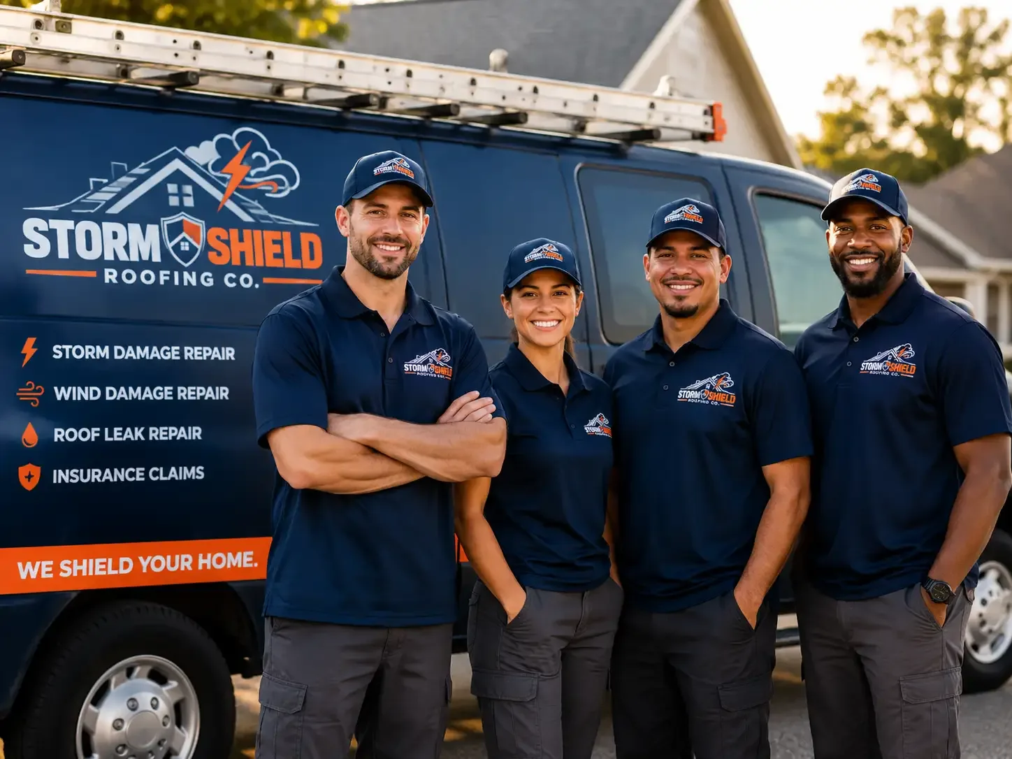 Storm Damage Roof Repair company in Phillipsport, NY