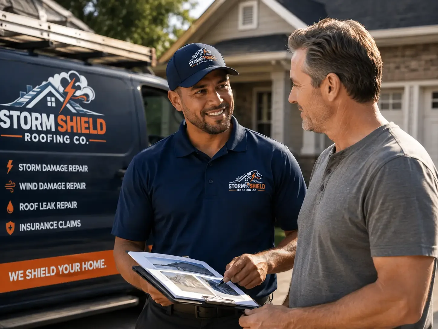 Storm Damage Roof Repair Phillipsport, NY FAQs