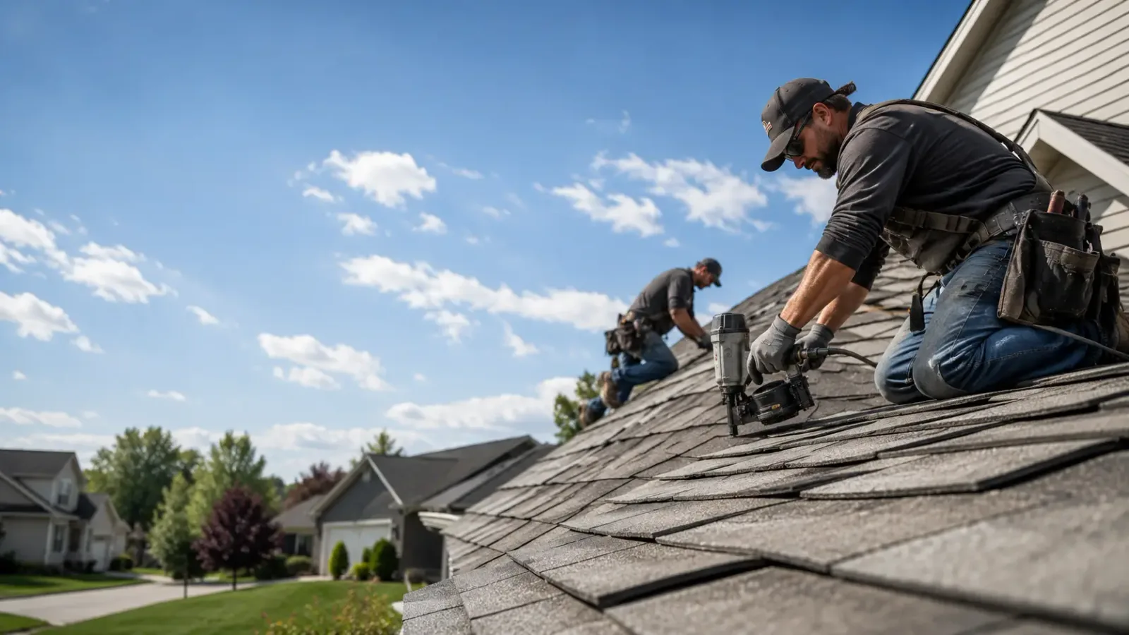 Storm Damage Roof Repair in Phillipsport, NY near me